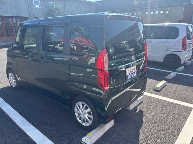 ホンダ Ｎ　ＢＯＸ ６６０ Ｌ R3年 (九州・沖縄) 99