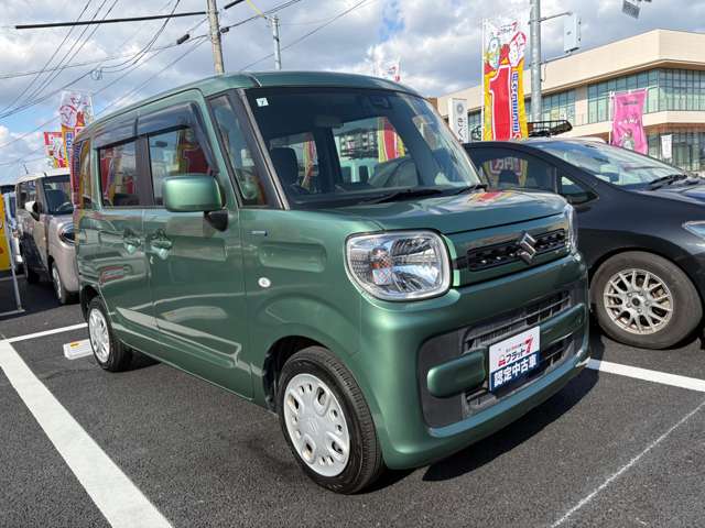 スズキ スペーシア ６６０ ハイブリッド Ｇ R1年 (九州・沖縄) 99
