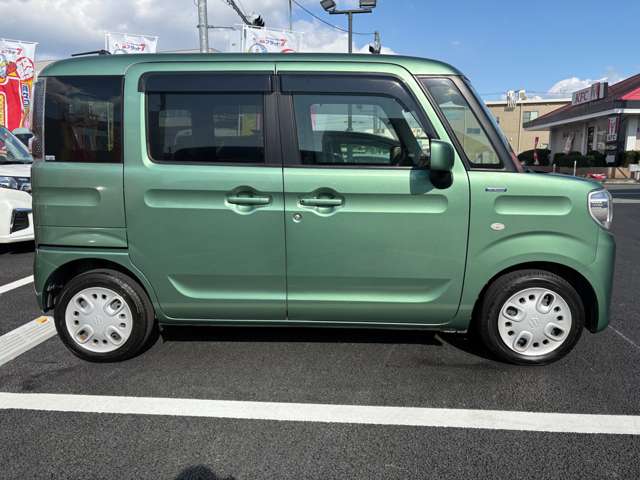 スズキ スペーシア ６６０ ハイブリッド Ｇ R1年 (九州・沖縄) 99