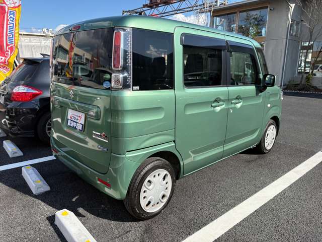 スズキ スペーシア ６６０ ハイブリッド Ｇ R1年 (九州・沖縄) 99