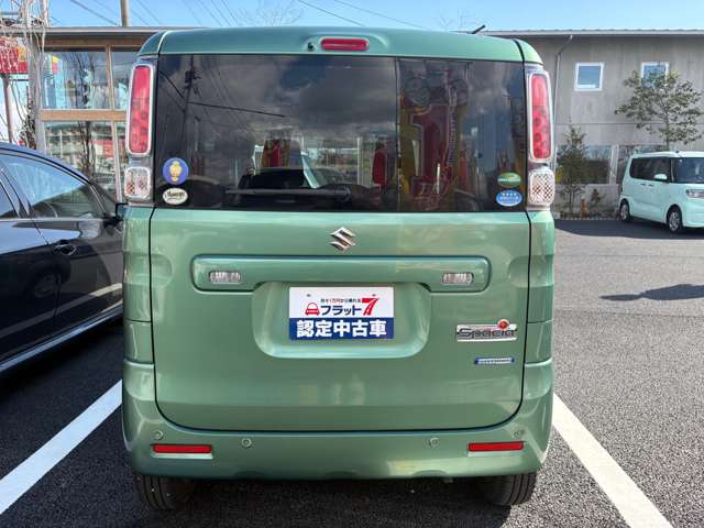 スズキ スペーシア ６６０ ハイブリッド Ｇ R1年 (九州・沖縄) 99