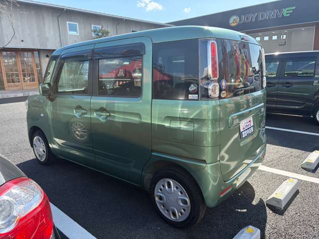 スズキ スペーシア ６６０ ハイブリッド Ｇ R1年 (九州・沖縄) 99