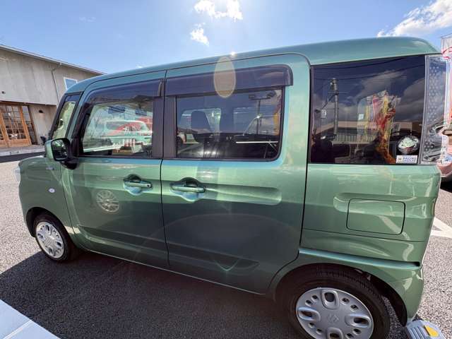 スズキ スペーシア ６６０ ハイブリッド Ｇ R1年 (九州・沖縄) 99