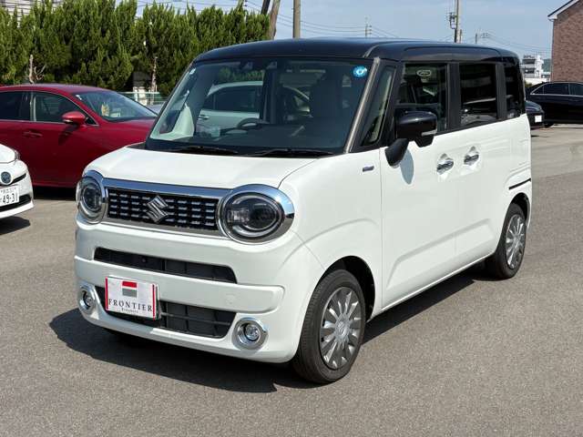 スズキ ワゴンＲ　スマイル ６６０ ハイブリッド Ｘ R4年 (九州・沖縄) 99