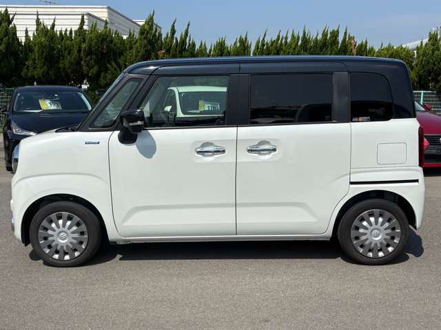 スズキ ワゴンＲ　スマイル ６６０ ハイブリッド Ｘ R4年 (九州・沖縄) 99