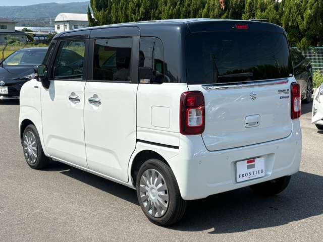 スズキ ワゴンＲ　スマイル ６６０ ハイブリッド Ｘ R4年 (九州・沖縄) 99
