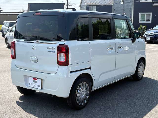 スズキ ワゴンＲ　スマイル ６６０ ハイブリッド Ｘ R4年 (九州・沖縄) 99