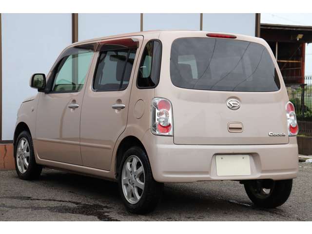 ダイハツ ミラ　ココア ６６０ Ｌ H29年 (東北) 99