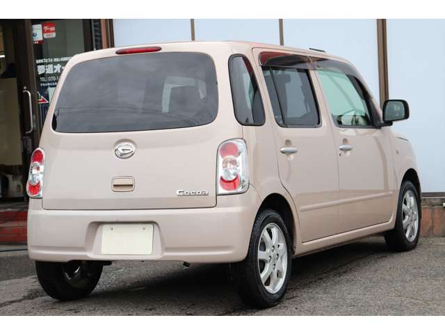 ダイハツ ミラ　ココア ６６０ Ｌ H29年 (東北) 99