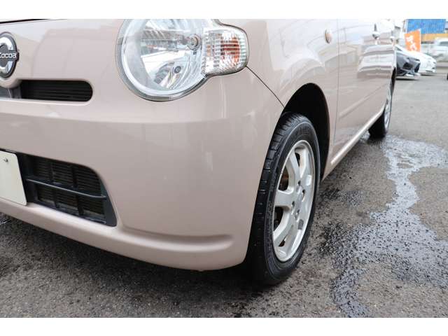 ダイハツ ミラ　ココア ６６０ Ｌ H29年 (東北) 99