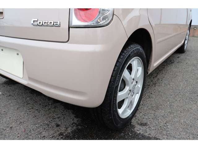 ダイハツ ミラ　ココア ６６０ Ｌ H29年 (東北) 99