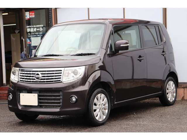 日産 モコ ６６０ ドルチェ Ｘ H26年 (東北) 99