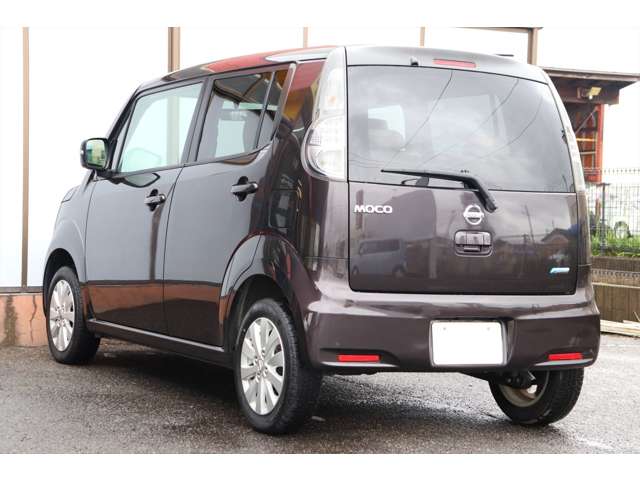 日産 モコ ６６０ ドルチェ Ｘ H26年 (東北) 99