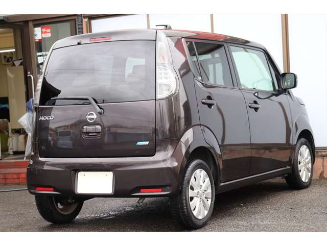日産 モコ ６６０ ドルチェ Ｘ H26年 (東北) 99
