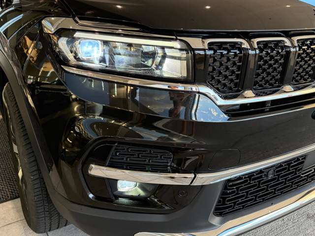 ジープ コマンダー リミテッド ディーゼルターボ ４ＷＤ R6年 (東北) 99