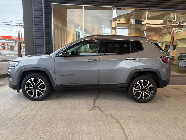 ジープ コンパス リミテッド ４ＷＤ R3年 (東北) 99