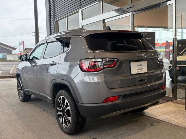ジープ コンパス リミテッド ４ＷＤ R3年 (東北) 99