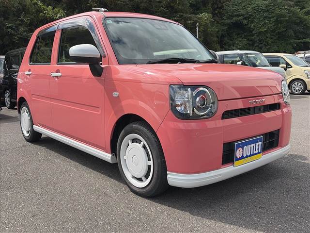 ダイハツ ミラ　トコット ６６０ Ｇ リミテッド ＳＡＩＩＩ R2年 () 99