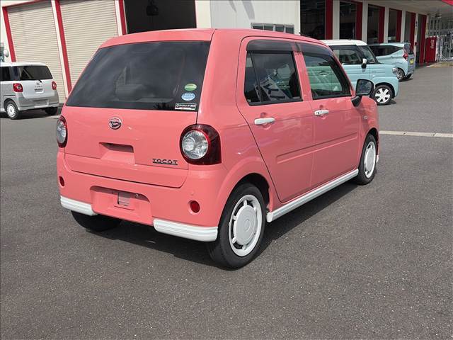 ダイハツ ミラ　トコット ６６０ Ｇ リミテッド ＳＡＩＩＩ R2年 () 99