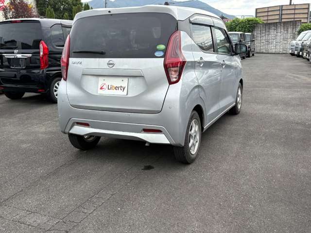 日産 デイズ ６６０ Ｓ R2年 (近畿) 99