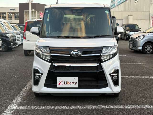 ダイハツ タント ６６０ カスタム ＲＳ R1年 (近畿) 99