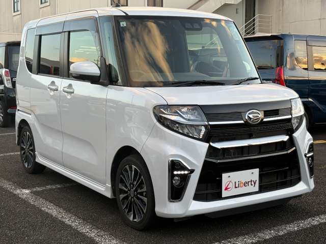 ダイハツ タント ６６０ カスタム ＲＳ R1年 (近畿) 99