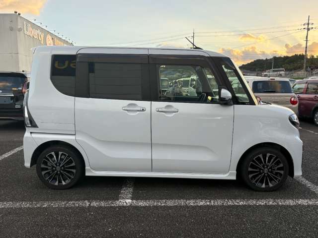 ダイハツ タント ６６０ カスタム ＲＳ R1年 (近畿) 99