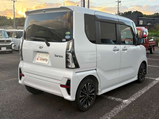 ダイハツ タント ６６０ カスタム ＲＳ R1年 (近畿) 99