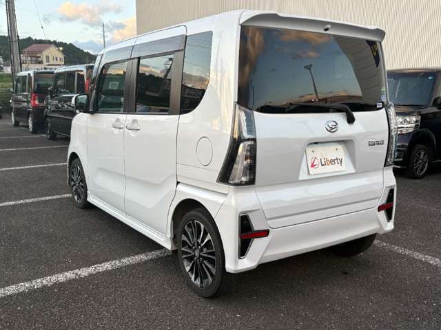 ダイハツ タント ６６０ カスタム ＲＳ R1年 (近畿) 99