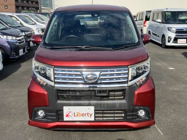 ダイハツ ムーヴ ６６０ カスタム ＲＳ ＳＡＩＩ H27年 (近畿) 99