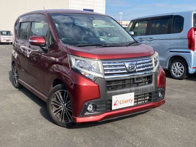 ダイハツ ムーヴ ６６０ カスタム ＲＳ ＳＡＩＩ H27年 (近畿) 99