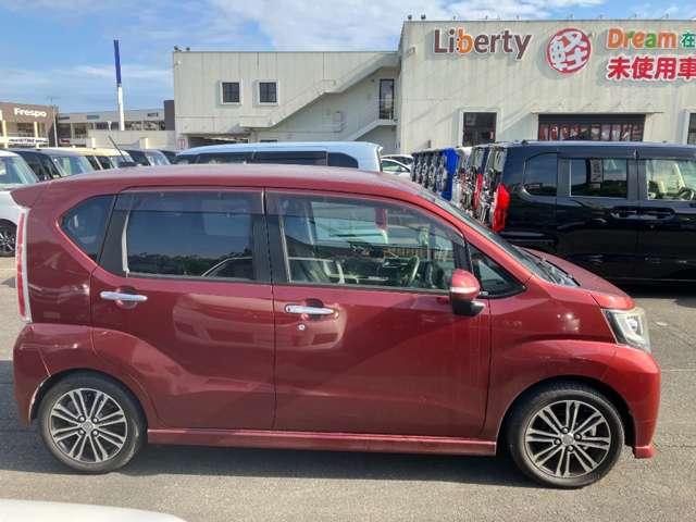 ダイハツ ムーヴ ６６０ カスタム ＲＳ ＳＡＩＩ H27年 (近畿) 99