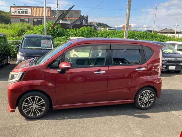 ダイハツ ムーヴ ６６０ カスタム ＲＳ ＳＡＩＩ H27年 (近畿) 99
