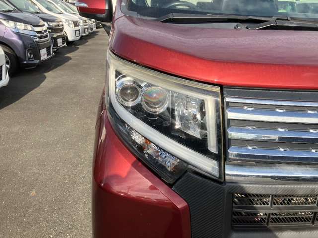 ダイハツ ムーヴ ６６０ カスタム ＲＳ ＳＡＩＩ H27年 (近畿) 99