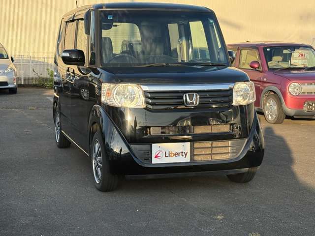 ホンダ Ｎ　ＢＯＸ ６６０ Ｇ Ｌパッケージ H26年 (近畿) 99