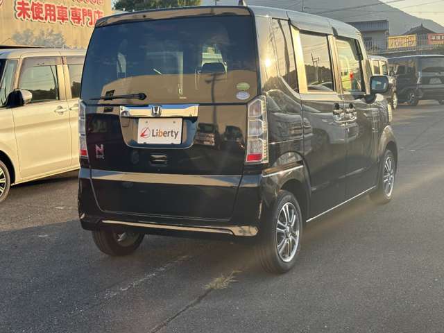 ホンダ Ｎ　ＢＯＸ ６６０ Ｇ Ｌパッケージ H26年 (近畿) 99