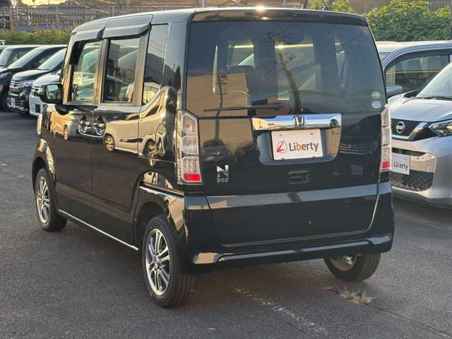 ホンダ Ｎ　ＢＯＸ ６６０ Ｇ Ｌパッケージ H26年 (近畿) 99