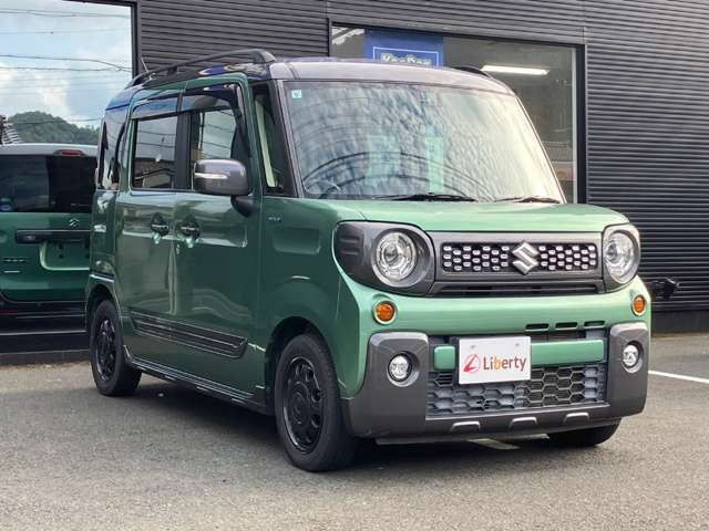 スズキ スペーシア ６６０ ギア ハイブリッド ＸＺ R1年 (近畿) 99