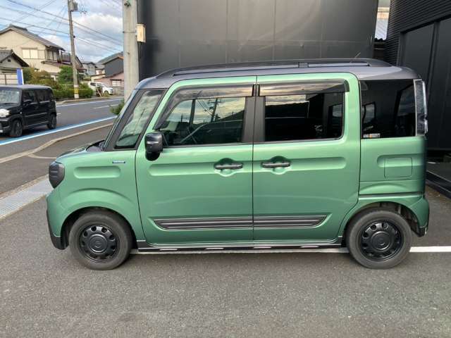 スズキ スペーシア ６６０ ギア ハイブリッド ＸＺ R1年 (近畿) 99