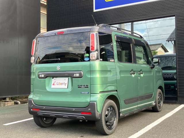 スズキ スペーシア ６６０ ギア ハイブリッド ＸＺ R1年 (近畿) 99
