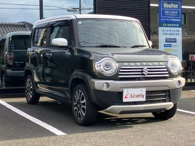 スズキ ハスラー ６６０ ＪスタイルＩＩ H28年 (近畿) 99