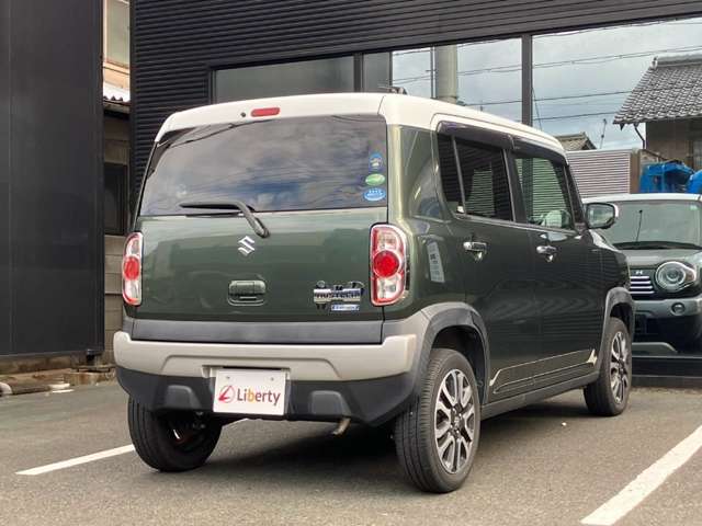 スズキ ハスラー ６６０ ＪスタイルＩＩ H28年 (近畿) 99