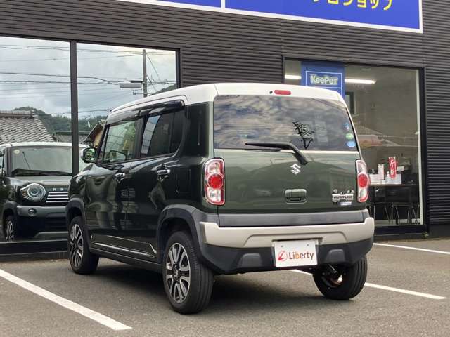 スズキ ハスラー ６６０ ＪスタイルＩＩ H28年 (近畿) 99