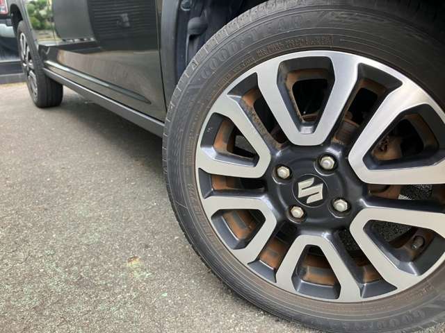 スズキ ハスラー ６６０ ＪスタイルＩＩ H28年 (近畿) 99