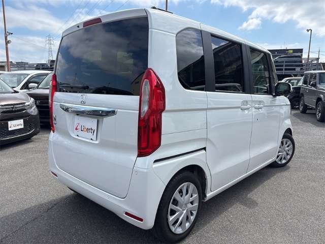 ホンダ Ｎ　ＢＯＸ ６６０ Ｌ R5年 (近畿) 99