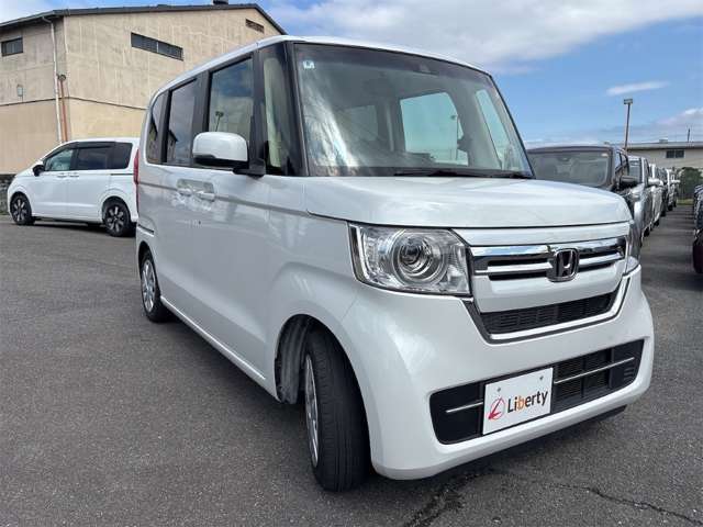 ホンダ Ｎ　ＢＯＸ ６６０ Ｌ R5年 (近畿) 99