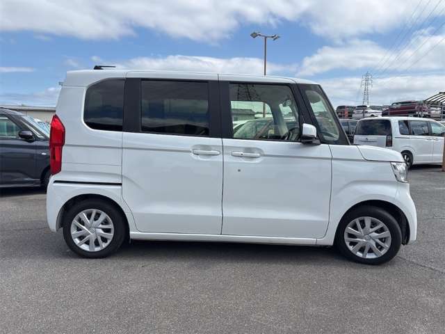 ホンダ Ｎ　ＢＯＸ ６６０ Ｌ R5年 (近畿) 99