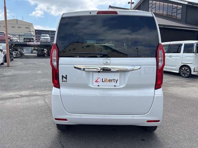ホンダ Ｎ　ＢＯＸ ６６０ Ｌ R5年 (近畿) 99