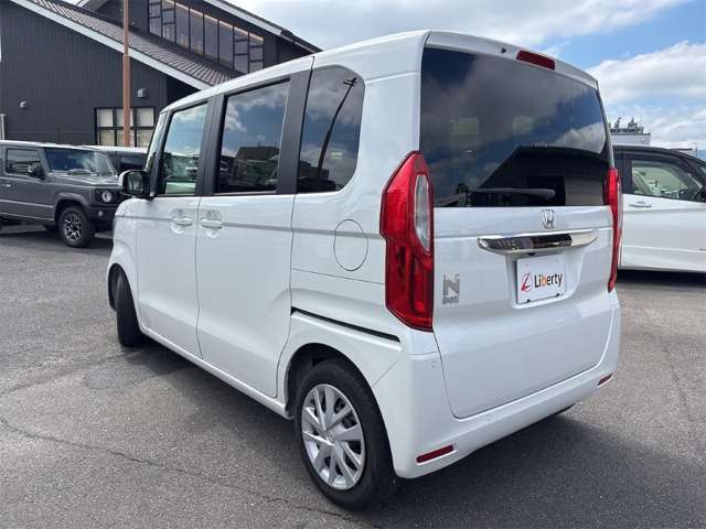ホンダ Ｎ　ＢＯＸ ６６０ Ｌ R5年 (近畿) 99
