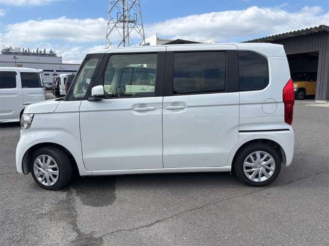 ホンダ Ｎ　ＢＯＸ ６６０ Ｌ R5年 (近畿) 99